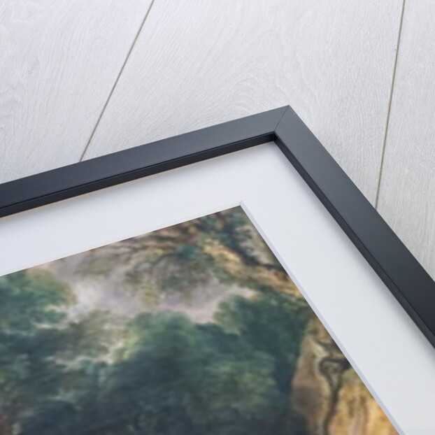 The Watering Place, c.1615-22 by Peter Paul Rubens