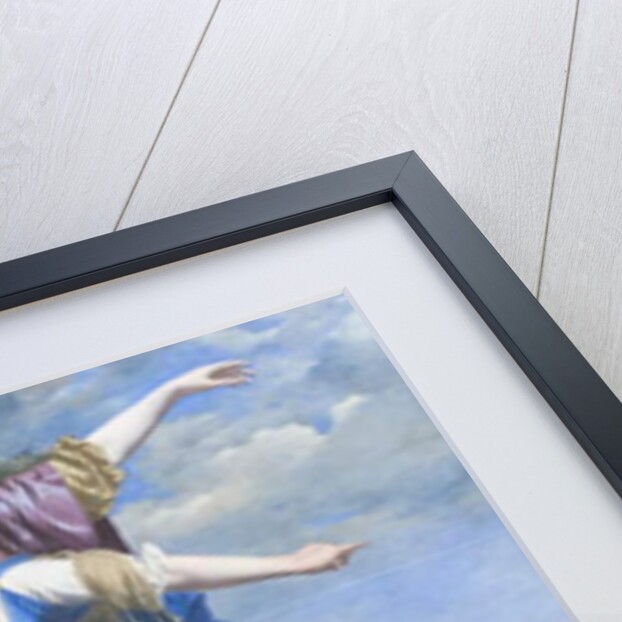 The Finding of Moses, early 1630s by Orazio Gentileschi