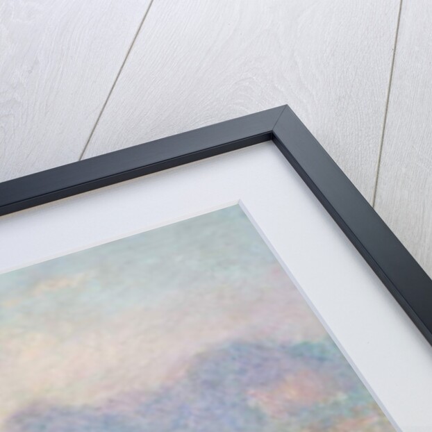 L'Eglise de Vernon, brouillard, 1884 by Claude Monet