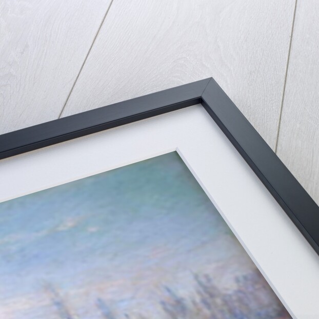 Les Glacons, 1880 by Claude Monet