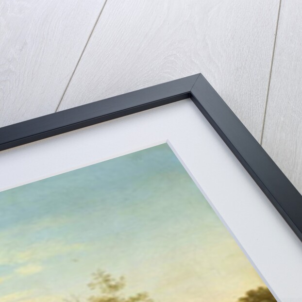 Conestoga Wagon on the Pennsylvania Turnpike, 1816 by Thomas Birch