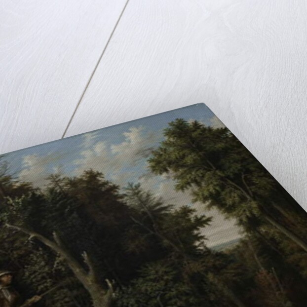 Rip Van Winkle in the Mountains, 1880 by Albertus D.O Browere