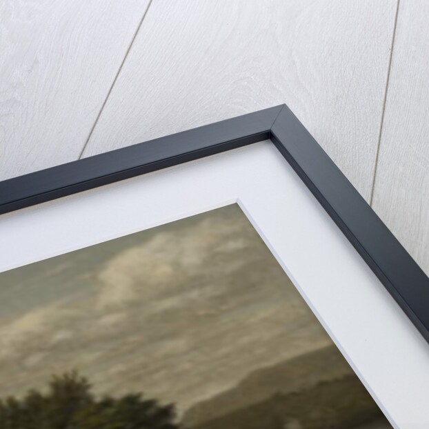 Stone House, Larrabee's Point, Vermont, 1906 by John George Brown