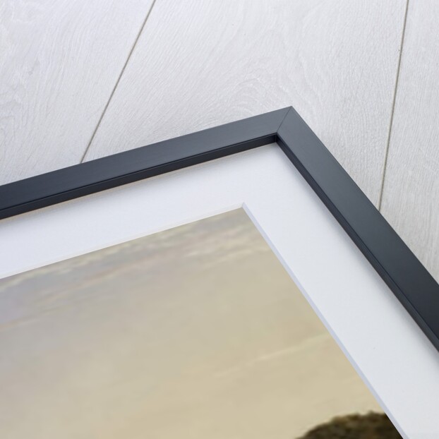 Country Lane to Greenwood Lake, 1846 by Jasper Francis Cropsey