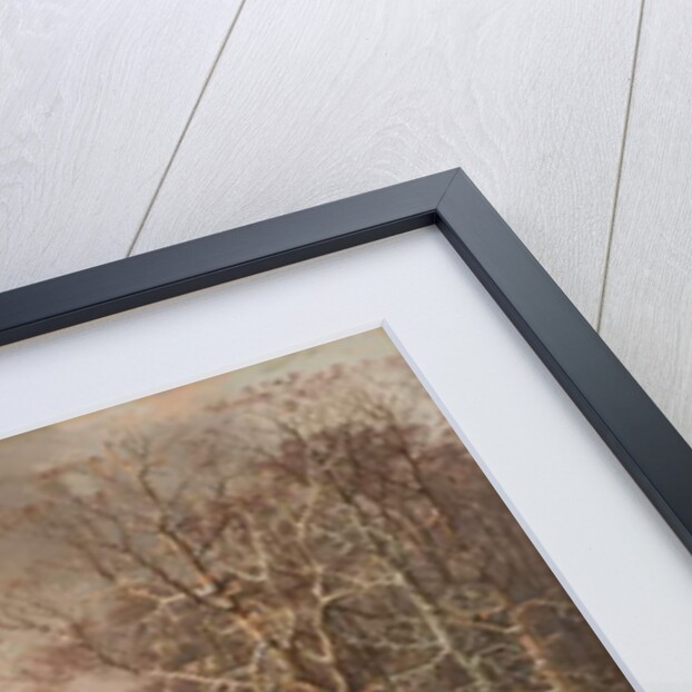 Gathering Wood, 1859 by George Henry Durrie