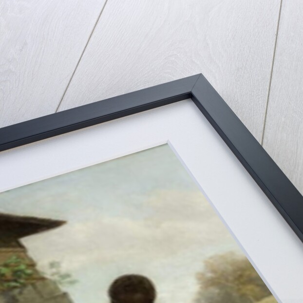 Old Kentucky Home, 1863 by John Whetten Ehninger