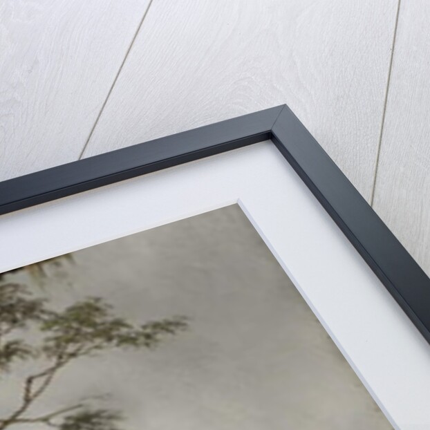 Hummingbird with White Orchid, 1875-1885 by Martin Johnson Heade