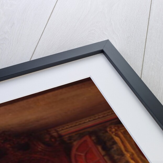 A Lover of Old China, 1880 by Edward Lamson Henry