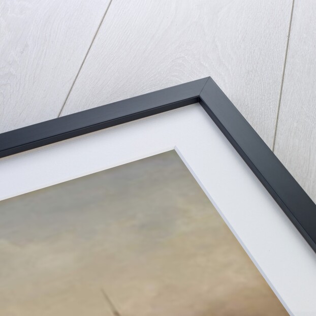 Sunrise Through Mist, 1852 by Fitz Henry Lane