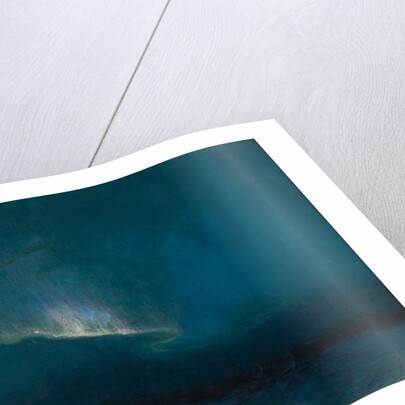 The Northern Lights, 1926 by Sidney Laurence