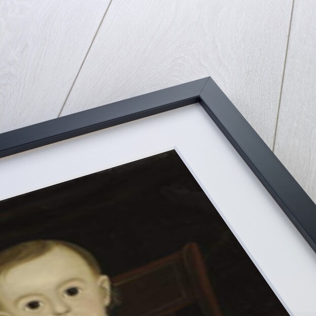 Child with Rabbit, 1835 by William Matthew Prior