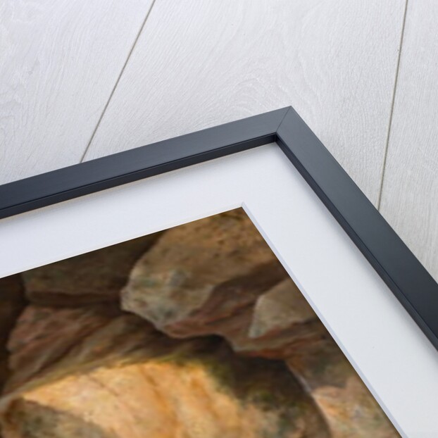 The Hunter's Dilemma, 1851 by Arthur Fitzwilliam Tait