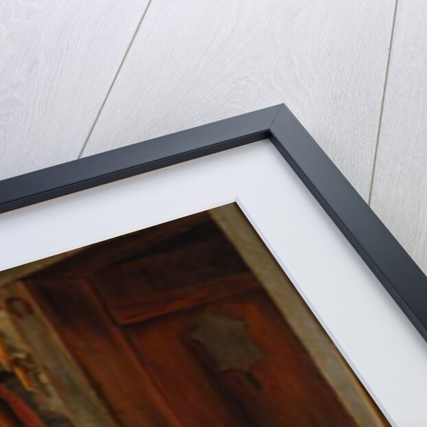 The Old Pioneer: Uncle Dan and His Pets, 1878 by Arthur Fitzwilliam Tait