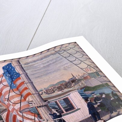 Our Flag is There: Fort McHenry, Baltimore, 1850-1900 by American School