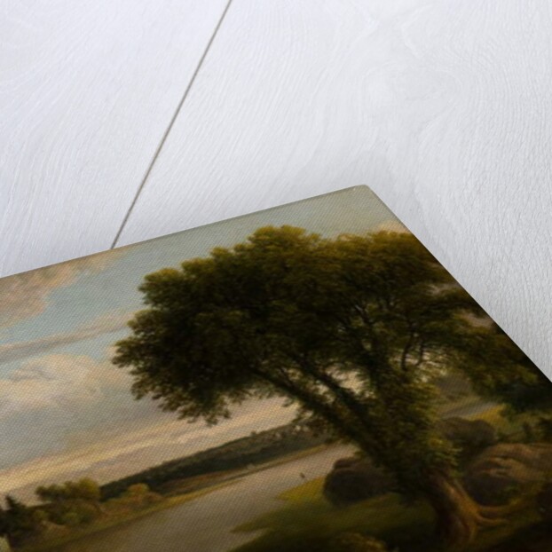 Late Summer, 1834 by Thomas Doughty