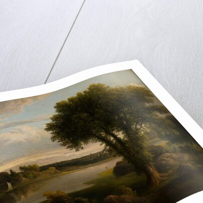 Late Summer, 1834 by Thomas Doughty