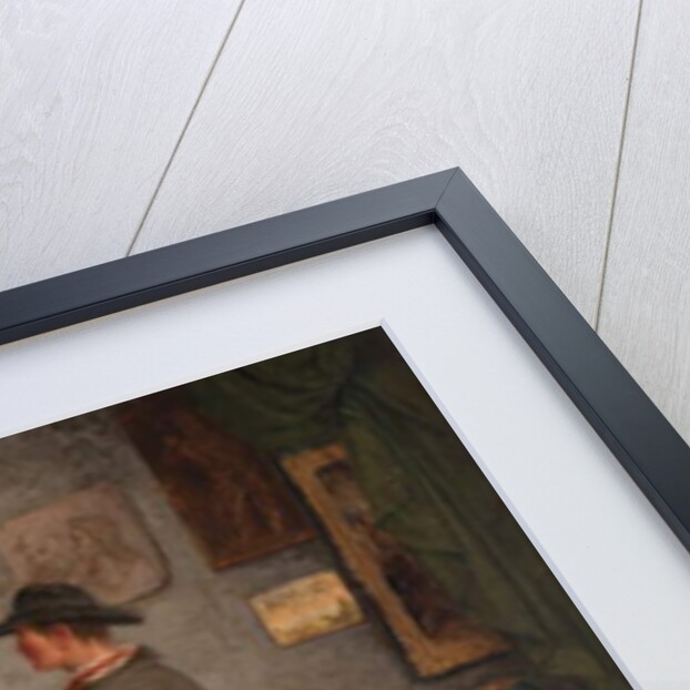 Country Connoisseurs, 1855 by Johannes Adam Simon Oertel