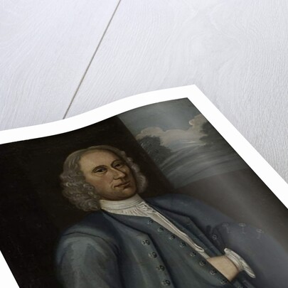 Colonial Jacobus Van Slyke, 1735 by John