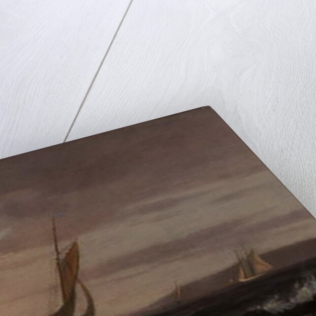 Afternoon Sun, ca. 1880 by Francis Augustus Silva