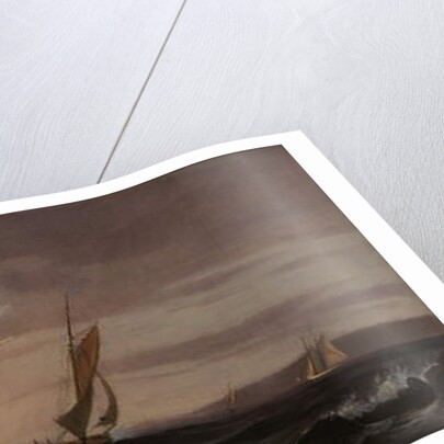 Afternoon Sun, ca. 1880 by Francis Augustus Silva