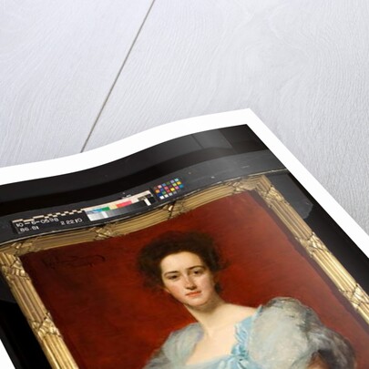 Emily Vanderbilt Sloane Hammond, 1894 by Charles Emile Auguste Carolus-Duran
