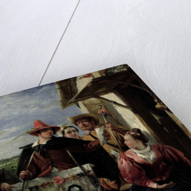 Autolycus by Charles Robert Leslie