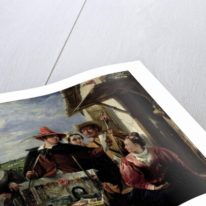 Autolycus by Charles Robert Leslie