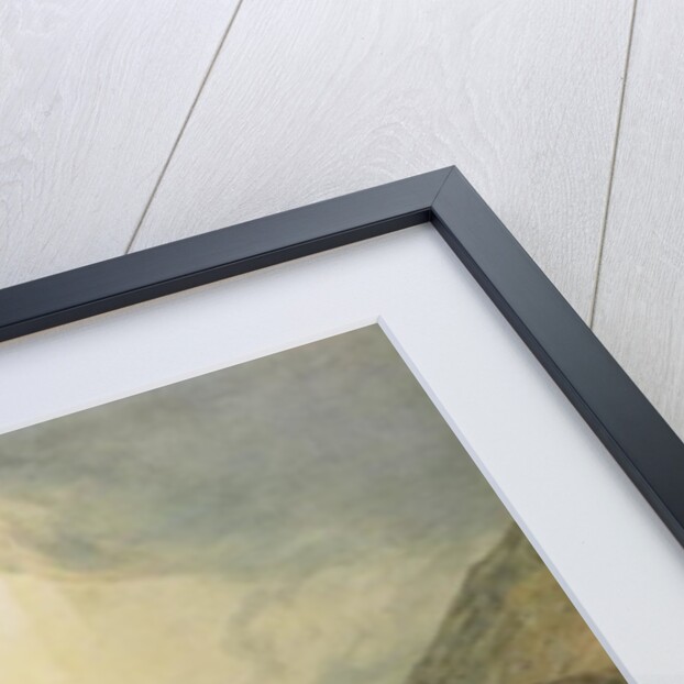 Bridge over the Usk by Joseph Mallord William Turner