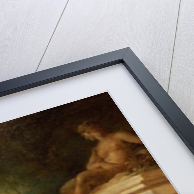 The Alarm or La Gouvernante Fidele, 1723 by Jean Francois de Troy