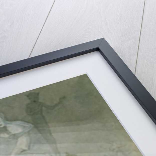 Self Portrait by Charles Altamont Doyle