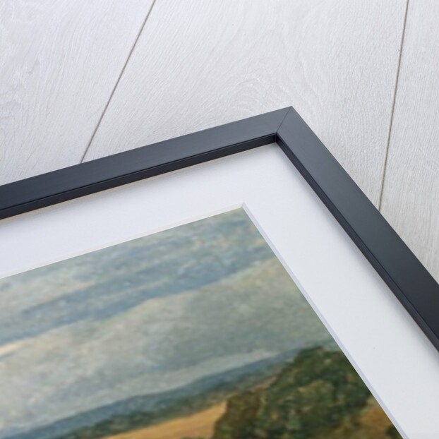 On the Tees at Rockcliffe by John Sell Cotman