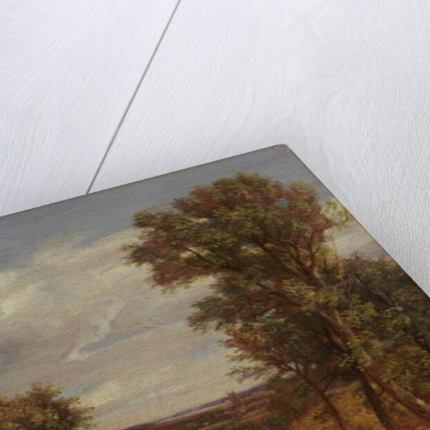 Dedham Vale, 1802 by John Constable