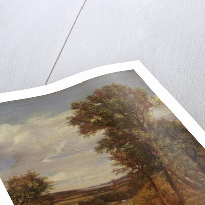 Dedham Vale, 1802 by John Constable