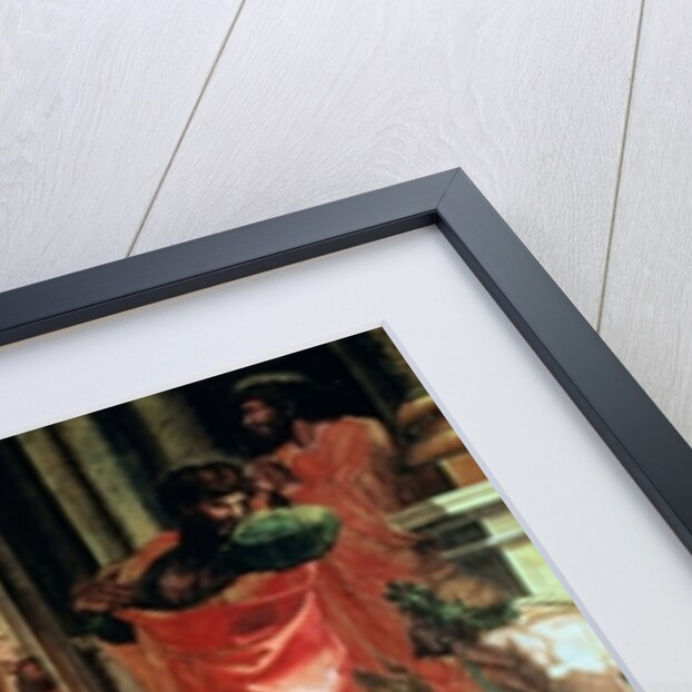 The Sacrifice at Lystra by Raphael