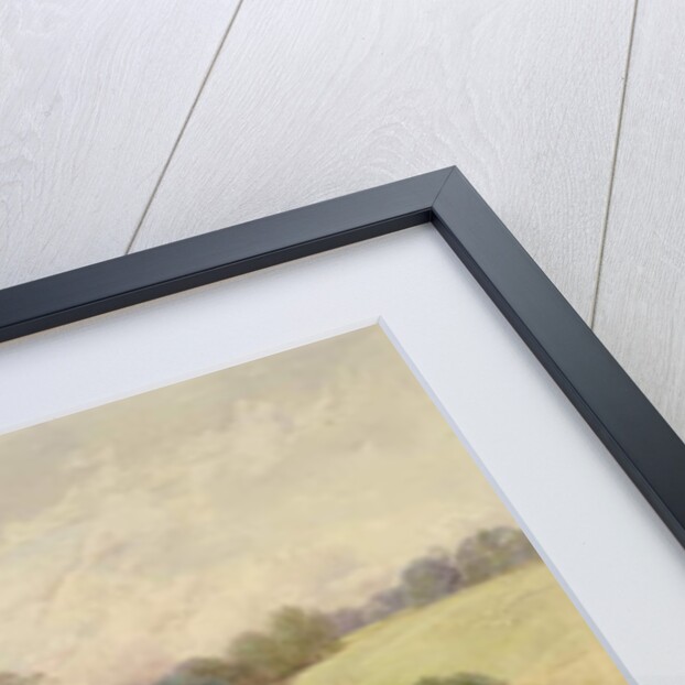 The Milkmaid, 1860 by Myles Birket Foster