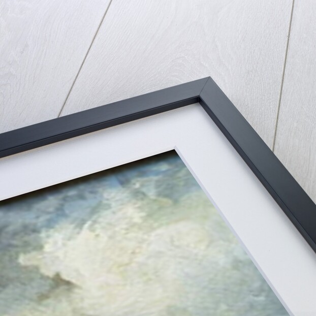 Mont Saint Michel by James Webb