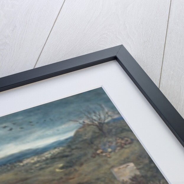 Antigone from 'Antigone' by Sophocles by Marie Spartali Stillman