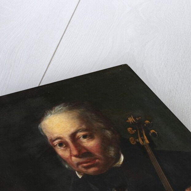 Charles Jane Ashley, c.1803 by John (circle of) Cawse