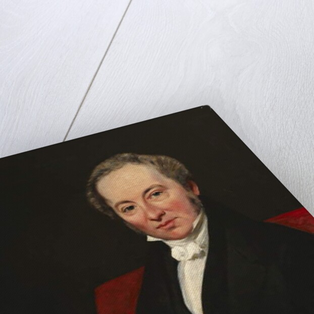 Richard Clark, c.1830 by John (attr. to) Cawse