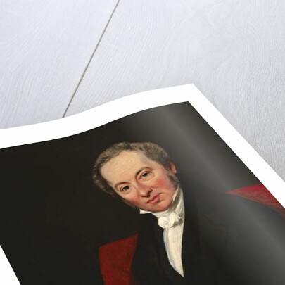 Richard Clark, c.1830 by John (attr. to) Cawse