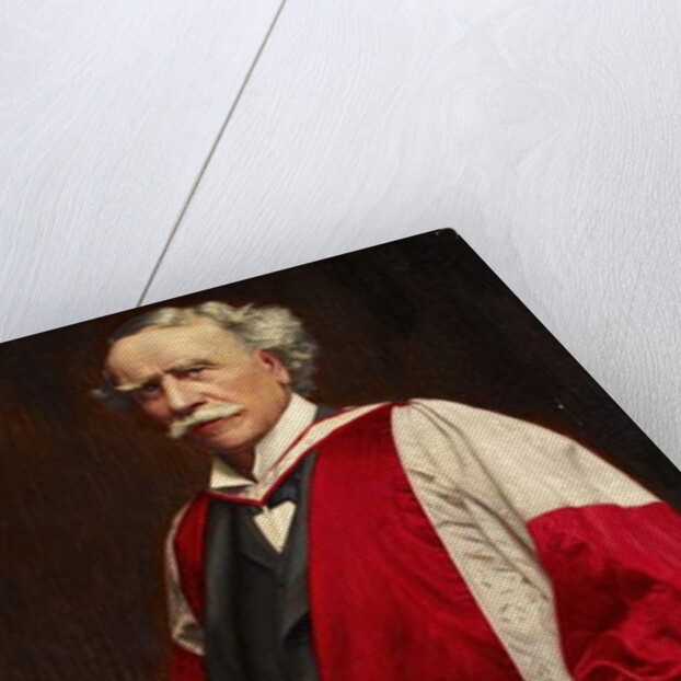 William Hayman Cummings, c.1915 by F. G. A. Butler