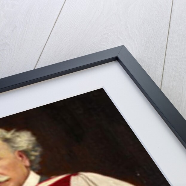 William Hayman Cummings, c.1915 by F. G. A. Butler