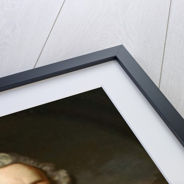 Francesco Geminiani, c.1725 by James Latham