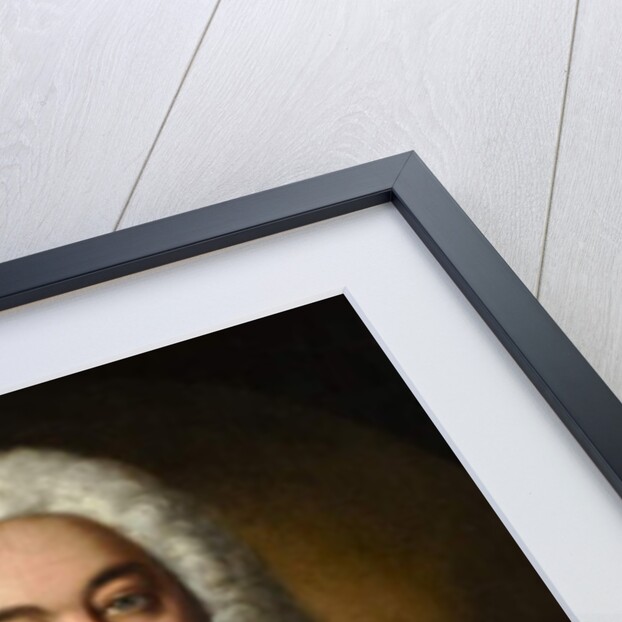George Frideric Handel, c.1750 by William (circle of) Hogarth
