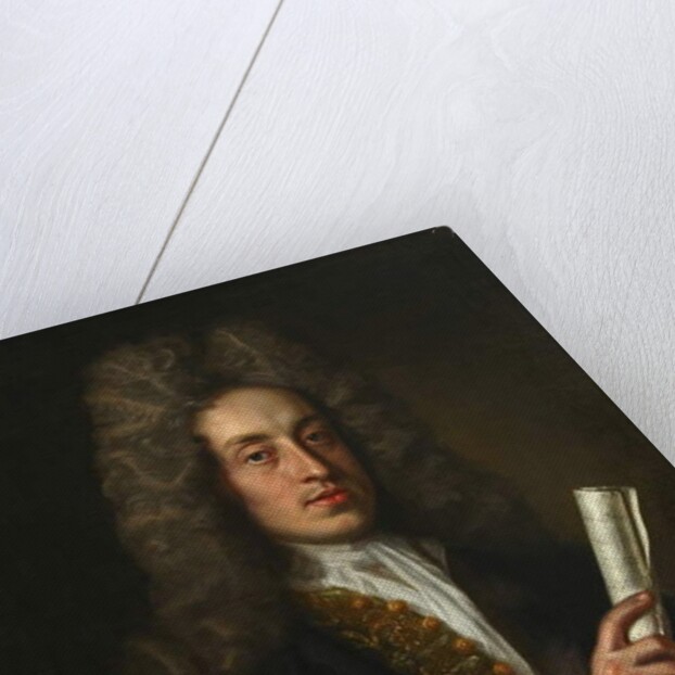 Daniel Purcell, c.1705 by Pierre Mignard