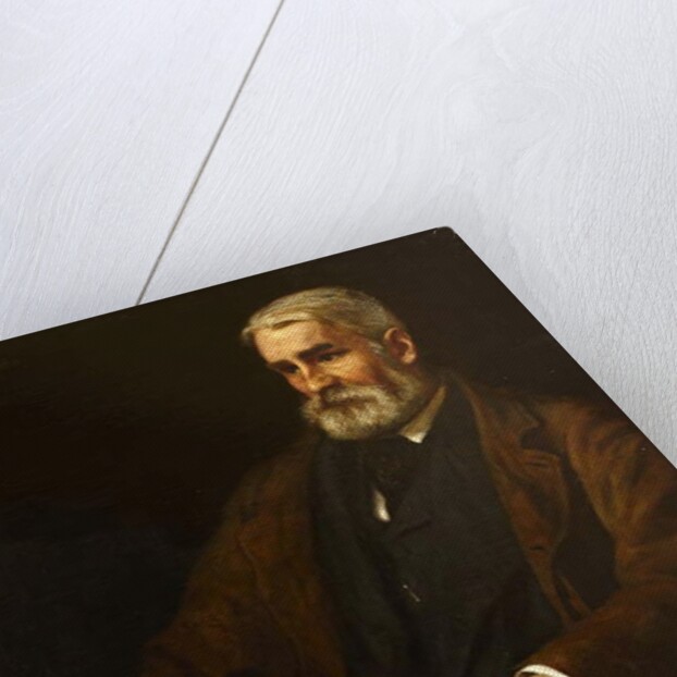 John Reynolds, 1881 by Lance Calkin