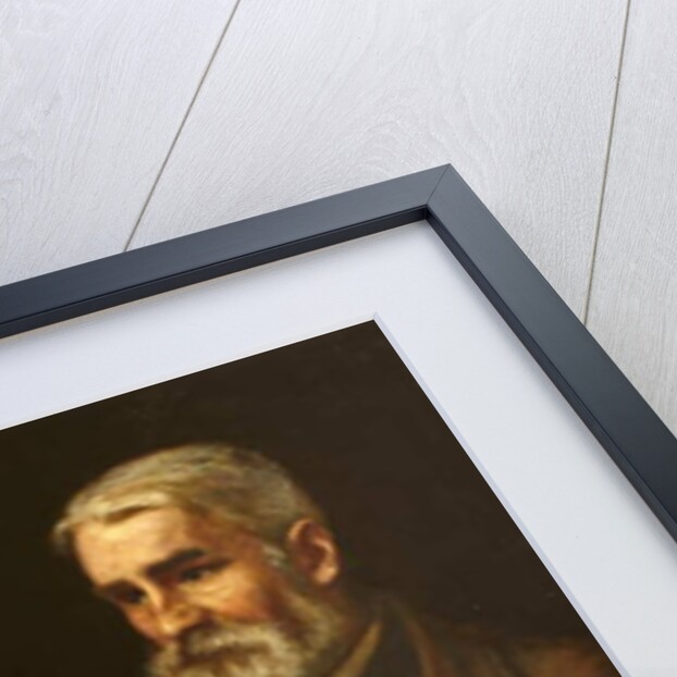 John Reynolds, 1881 by Lance Calkin