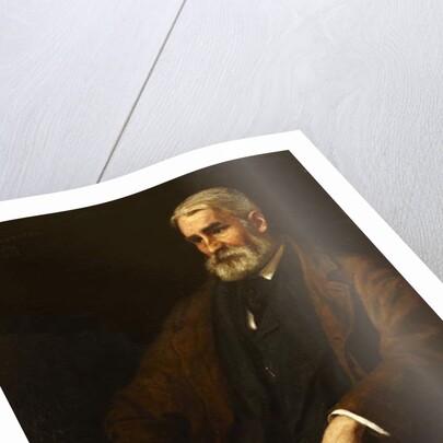 John Reynolds, 1881 by Lance Calkin