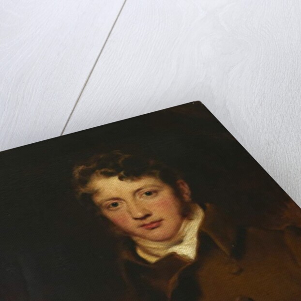 John Sinclair, c.1817 by George Henry Harlow