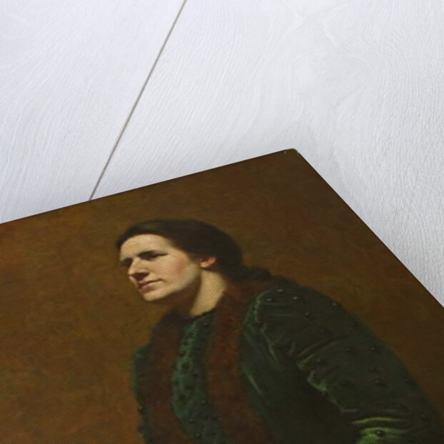 Antoinette Sterling, 1891 by James Doyle Penrose